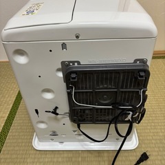 灯油ストーブの画像