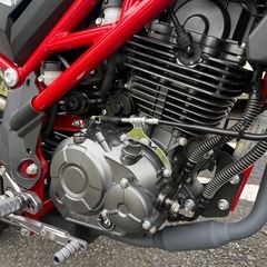 【個人】【美車】ベネリ/TNT125/自賠責約3年/整備済みの画像