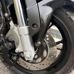 【個人】【美車】ベネリ/TNT125/自賠責約3年/整備済みの画像