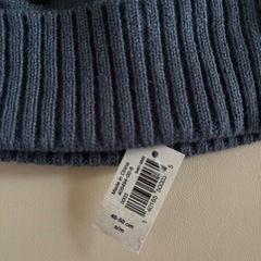 GAP 未使用　ニット帽　の画像