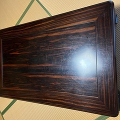 高品質なテーブルの画像