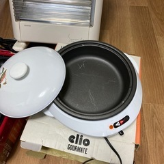 家電まとめ売りの画像