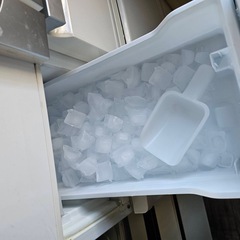 TOSHIBA 東芝　445L ノン
フロン冷凍冷蔵庫 GR-W45FT (W)の画像