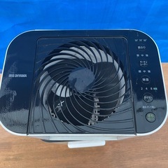 赤ちゃんに！　アイリスオーヤマ　サーキュレーター衣類乾燥機　　13畳　5L    型番　IJD-150-Wの画像