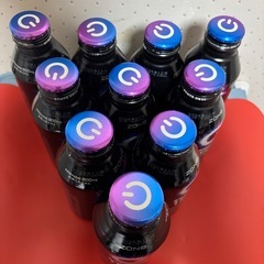 HYPER ZONe ENERGY 10本 ハイパーゾーン エナドリ の画像