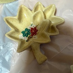 中鉢　小皿　箸セットの画像