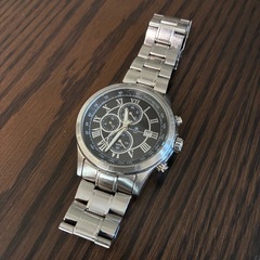 サルバトーレマーラ クロノグラフ腕時計SM13101 デイトの画像