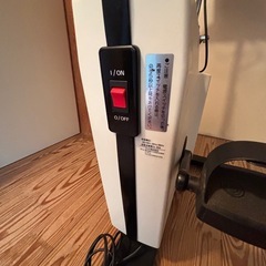 COMBIエアロバイクEX80の画像