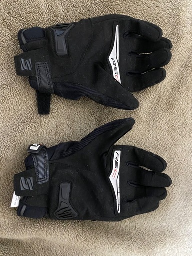 1/8まで　Five RS-C バイクグローブ 美品