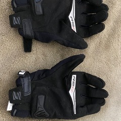 1/8まで　Five RS-C バイクグローブ 美品の画像