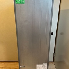 【美品】TCL 冷蔵庫 F173BFN 173L 2024年製 2025年購入の画像