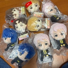 BTS 防弾少年団　BT21 TINYTAN ③の画像