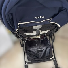 アプリカ　ベビーカーの画像