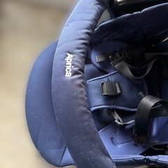 アプリカ　ベビーカーの画像