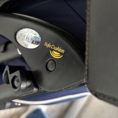 アプリカ　ベビーカーの画像