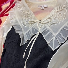 新品ドレスの画像