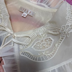 新品ドレスの画像