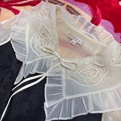 新品ドレスの画像