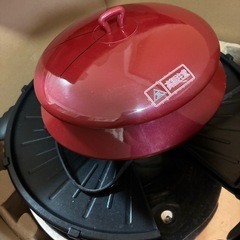 ZAIGLE ザイグル煙の出ない焼き肉プレートの画像