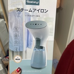 スチームアイロンの画像