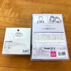 【新品未開封】クロミヘアバンド　ヘアブラシの画像