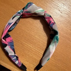 カチューシャ　色々の画像