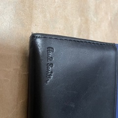 1/2値下げ　Paul Smith ポールスミス　長財布　簡易メンテ済みの画像