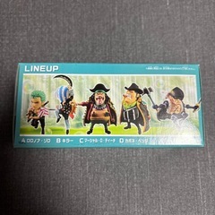 ワンピース　ロロノア　ゾロ　フィギュアの画像