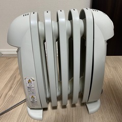 デロンギ　オイルヒーター　ミニの画像