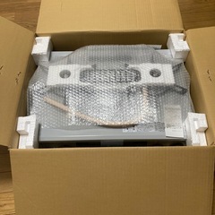 （中古美品）Rinnai RTE350GRL グリル
付ガステーブル 都市ガス用の画像