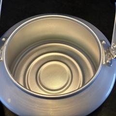 茶こし付ケトルの画像