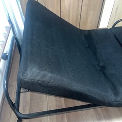 折りたたみベッドシングルの画像
