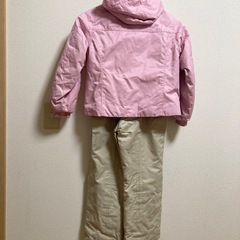 フェニックス　スキーウェア　130㎝の画像