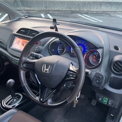 フィットシャトルハイブリット4ナンバー　（条件付き車両交換可)の画像