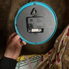 壁掛け時計の画像