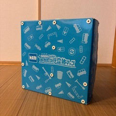 トミカ とびだす! おかたづけ立体マップの画像