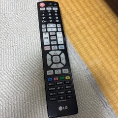 美品　50型LG 50UM7300EJA 50V Type テレビの画像