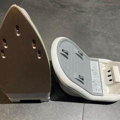 コードレスアイロンの画像