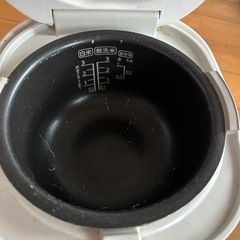 炊飯器の画像