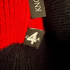 CA4LA ニット帽の画像