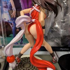 SNｋ 不知火　舞　フィギュアの画像