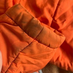 Nike	120センチ	ダウンジャケットの画像