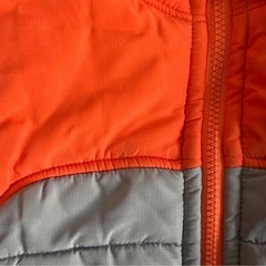 Nike	120センチ	ダウンジャケットの画像