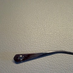 レア クロムハーツ　メガネの画像