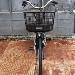 YAMAHA 電動アシスタント自転車 すぐ乗れます！の画像