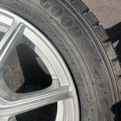 【新品】155/65R14スタッドレス【4本セット】の画像