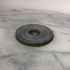 大理石 回転プレート 直径30.5cmの画像