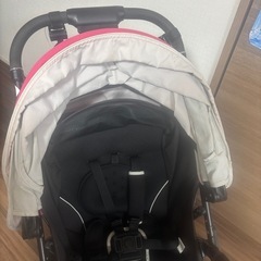 Aprica ベビーカーの画像