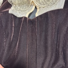 新品ドレスの画像