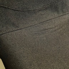 カウンターチェア 2脚セット ブラウン ファブリックの画像